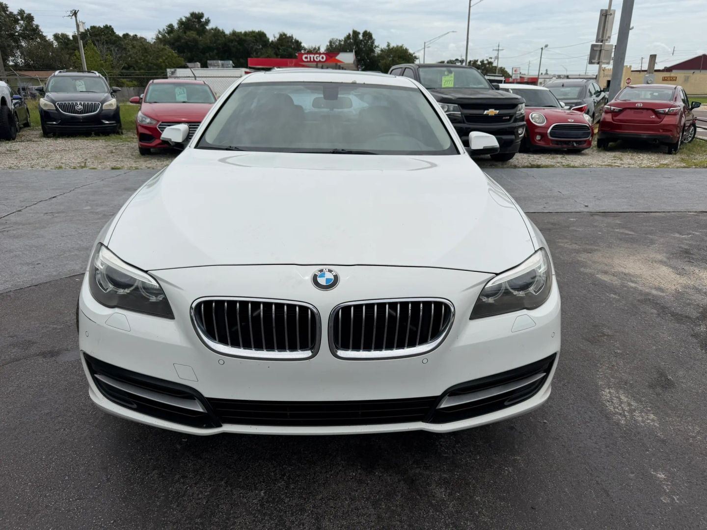bmw 5 series 2014 WBA5A5C54ED511196 image bmw 5 series 2014 WBA5A5C54ED511196 image
